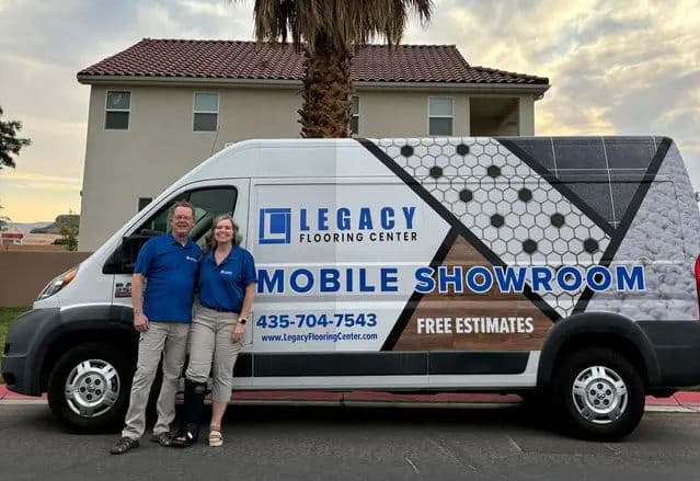 About Legacy Flooring Center